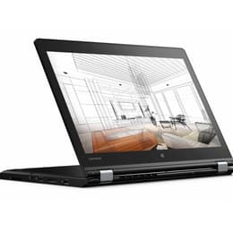 Lenovo ThinkPad P40 Yoga 14" Core i7 2.5 GHz - SSD 256 GB - 8GB QWERTY - Englanti