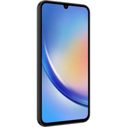 Galaxy A34 256GB - Harmaa - Lukitsematon
