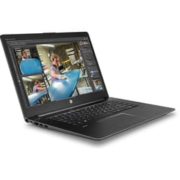 HP ZBook Studio G3 15" Xeon E 2.8 GHz - SSD 512 GB - 32GB AZERTY - Ranska