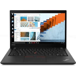 Lenovo ThinkPad T14 G2 14" Core i7 3 GHz - SSD 256 GB - 16GB QWERTY - Italia