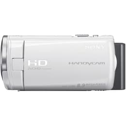 Sony HDR-CX250E Videokamera USB - Valkoinen