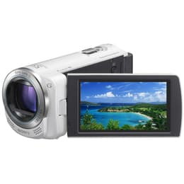 Sony HDR-CX250E Videokamera USB - Valkoinen