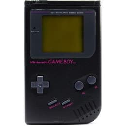 Nintendo Game Boy Classic - 8 GB SSD - Musta
