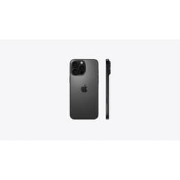 iPhone 16 Pro Max 256GB - Mustatitaani - Lukitsematon