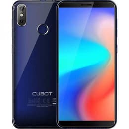 Cubot R11 16GB - Sininen - Lukitsematon