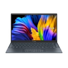 Asus ZenBook UX325JA 13" Core i5 2.4 GHz - SSD 512 Gt - 8GB AZERTY - Ranska