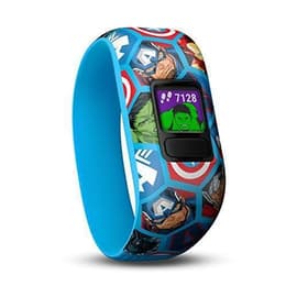 Garmin Vivofit Jr.2 Bluetooth 14 mm - Sininen