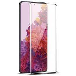 Suoja -näyttö Jaym Galaxy S21 Ultra - Läpinäkyvä