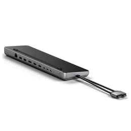 Satechi Usb-c Dual Keskitin