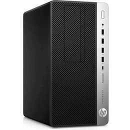 HP ProDesk 600 G5 Microtower Core i5 3 GHz - SSD 256 Gt RAM 32 GB