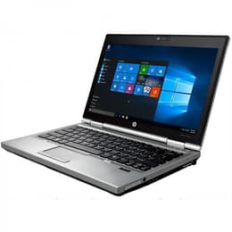 Hp EliteBook 2570p 12" Core i5 2.6 GHz - SSD 240 GB - 8GB AZERTY - Ranska