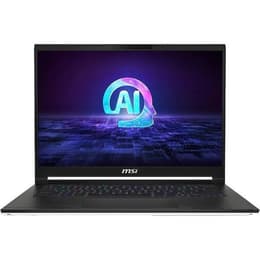 MSI Stealth 14 AI Studio 14" Core Ultra 7 3.8 GHz - SSD 1 TB - 16GB - Nvidia GeForce RTX 4050 QWERTY - Englanti