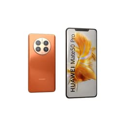 Huawei Mate 50 Pro 512GB - Oranssi - Lukitsematon