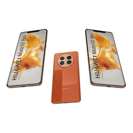 Huawei Mate 50 Pro 512GB - Oranssi - Lukitsematon