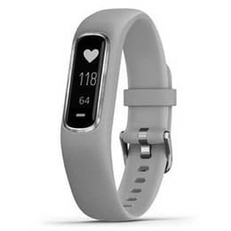 Garmin Vivosmart 4 Bluetooth 14 mm - Harmaa