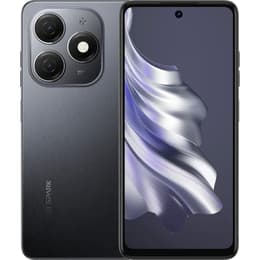 Tecno Spark 20 128GB - Musta - Lukitsematon