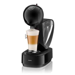 Kapseli ja espressokone Dolce gusto-yhteensopiva Krups KP1708 1,2L - Musta