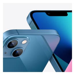 iPhone 13 512GB - Sininen - Lukitsematon