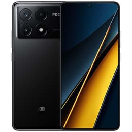 Xiaomi Poco X6 Pro 256GB - Musta - Lukitsematon - Dual-SIM