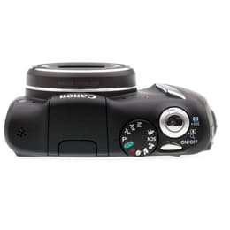 Puolijärjestelmäkamera PowerShot SX130 IS - Musta