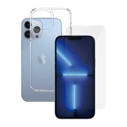 Panzerglass iPhone 13 Pro Max - Läpinäkyvä