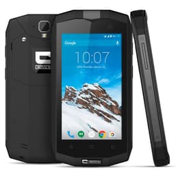 Crosscall Trekker M1 Core 16GB - Musta - Lukitsematon