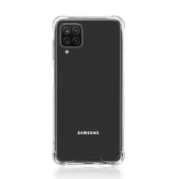 Kuori Samsung Galaxy A12 - Kierrätysmuovi - Läpinäkyvä