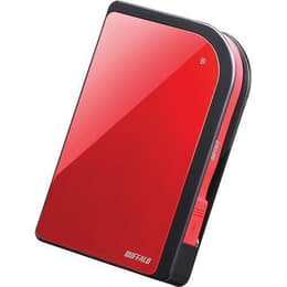 Buffalo MiniStation Metro HD-PXTU2 Ulkoinen kovalevy - HDD 500 GB USB 2.0