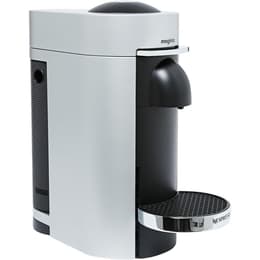Kapseli ja espressokone Nespresso-yhteensopiva Magimix 11386 Vertuo 1,8L - Hopea
