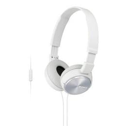 Sony MDR-ZX310 Kuulokkeet johdollinen mikrofonilla - Valkoinen
