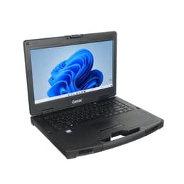 Getac S410 G4 14" Core i7 3 GHz - SSD 1 TB - 32GB QWERTZ - Saksa