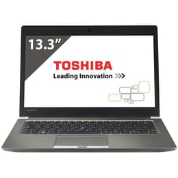 Toshiba Portégé Z30 13" Core i5 1.7 GHz - SSD 256 GB - 8GB AZERTY - Ranska
