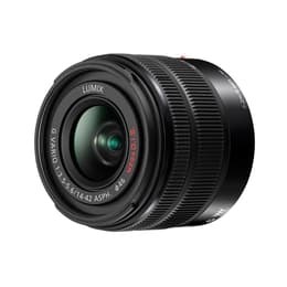 Lumix DMC-G7K - Musta + Panasonic Lumix G Vario 14-42mm f/3.5-5.6 II ASPH Mega OIS f/3.5-5.6