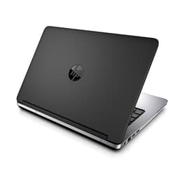 HP Probook 640 G1 14" Core i5 3,1 GHz - SSD 240 GB - 8GB AZERTY - Ranska