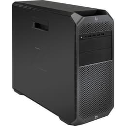 HP Z4 G4 WorkStation Xeon W 3.7 GHz - SSD 256 Gt + HDD 2 TB RAM 32 GB