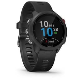 Kellot Garmin Cardio GPS Forerunner 245 music - Musta