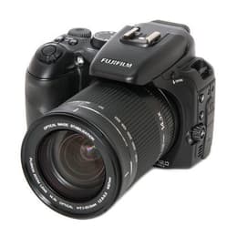 Puolijärjestelmäkamera FinePix S200 EXR - Musta + Fujifilm Fujinon Lens 31-436 mm f/2.8-5.3 f/2.8-5.3