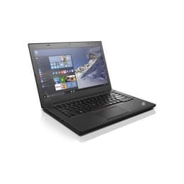 Lenovo ThinkPad T460 14" Core i5 2.4 GHz - SSD 240 GB - 8GB QWERTY - Espanja