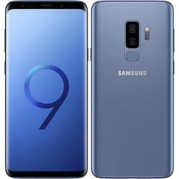 Galaxy S9+ 128GB - Sininen - Lukitsematon