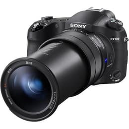 Sony Cyber-shot DSC-RX10 IV - Musta + Sony ZEISS Vario-Sonnar T* 24-600mm f/2.4-4.0 f/2.4-4.0