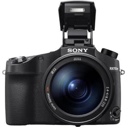 Sony Cyber-shot DSC-RX10 IV - Musta + Sony ZEISS Vario-Sonnar T* 24-600mm f/2.4-4.0 f/2.4-4.0