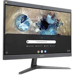 Acer Chromebase CA24I2 24" Core i7 1.9 GHz - SSD 256 GB - 16GB Ei näppäimistöä