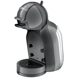 Kapselikahvikone Dolce gusto-yhteensopiva Krups KP120810/7Z0 Mini Me L - Harmaa