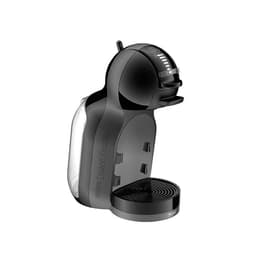 Kapselikahvikone Dolce gusto-yhteensopiva Krups KP120810/7Z0 Mini Me L - Harmaa