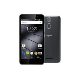 Gigaset GS160 16GB - Musta - Lukitsematon