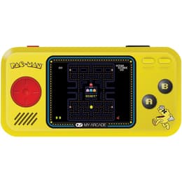 My Arcade Pac-Man Pocket Player - Keltainen