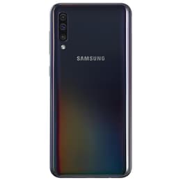 Galaxy A50 64GB - Musta - Lukitsematon
