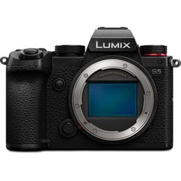 muu Lumix DC-S5 - Musta + Panasonic Lumix DC-S5 Kit 20-60mm f/3.5-5.6 f/3.5-5.6