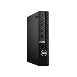 Dell OptiPlex 7090 Micro Core i5 3.1 GHz - SSD 256 Gt RAM 16 GB
