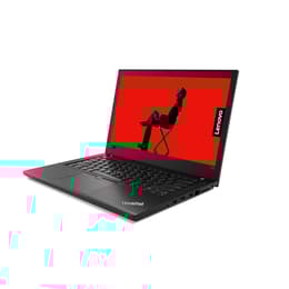 Lenovo ThinkPad T480 14" Core i5 1.7 GHz - SSD 256 GB - 8GB QWERTY - Italia